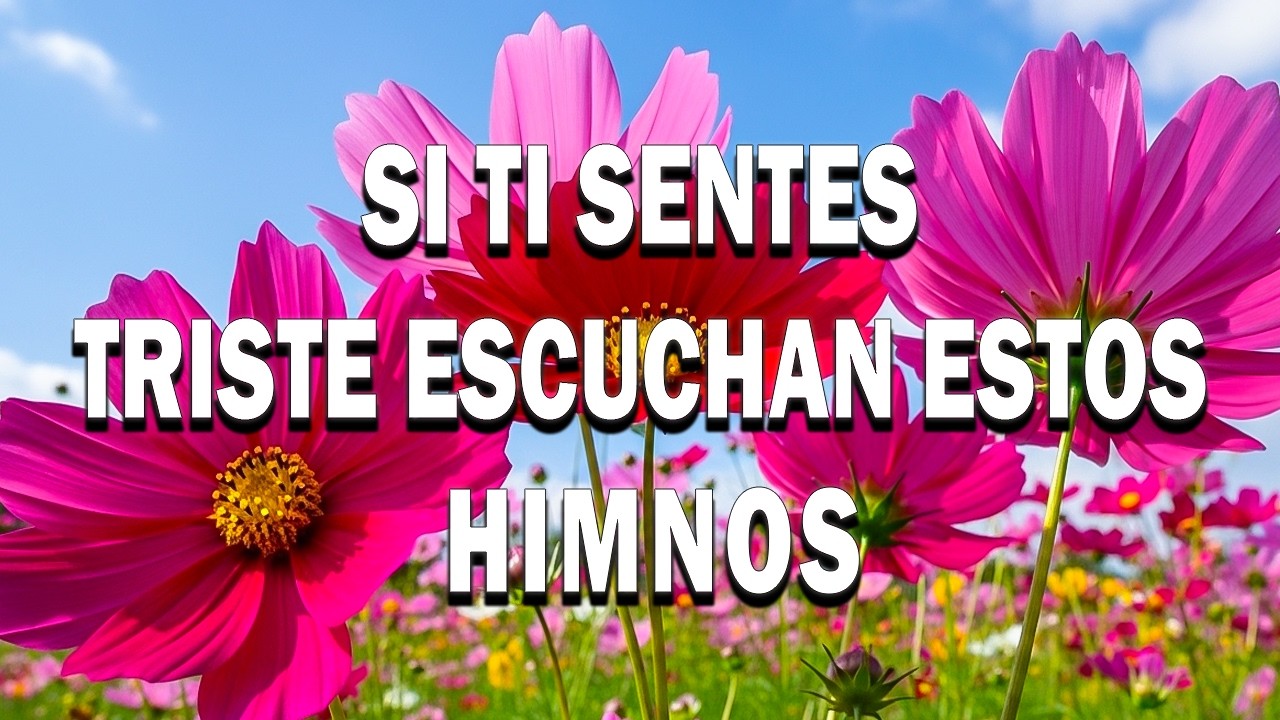 50 Himnos Para Sanar un Corazón Triste 🙏 La Colección de Oro Que Te Acompañará