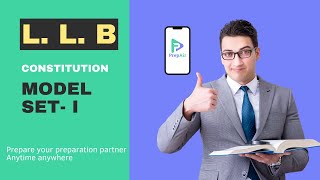 L.L.B Constitution Objective Questions on PrepAir App screenshot 3