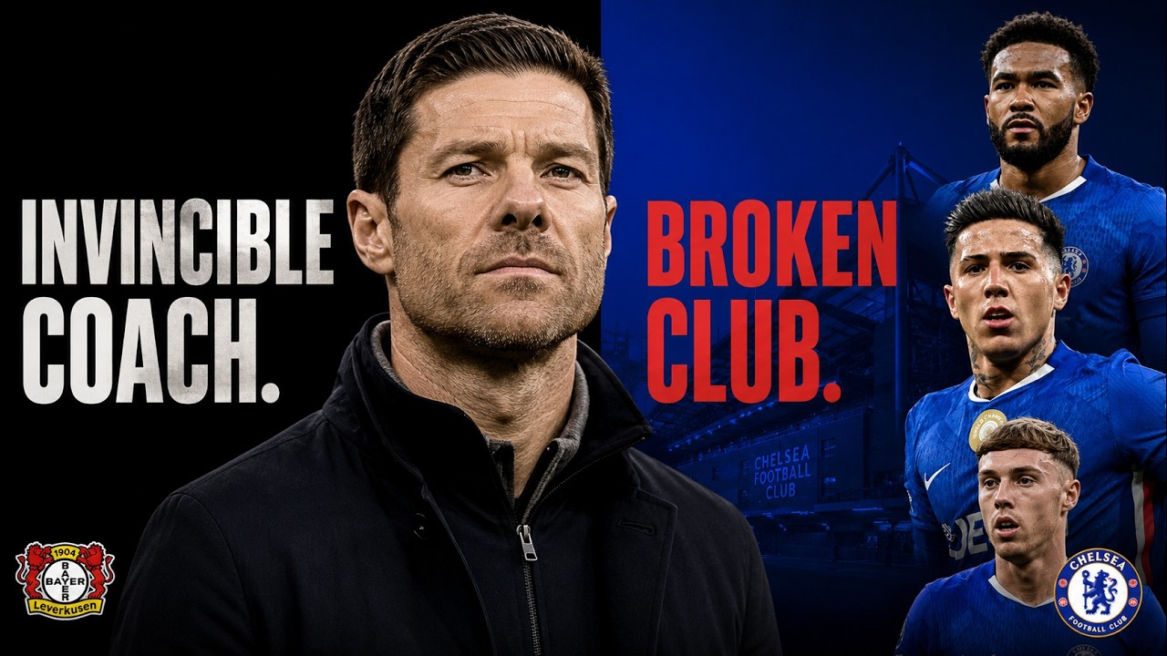Can Xabi Alonso’s System Actually Work at Chelsea?