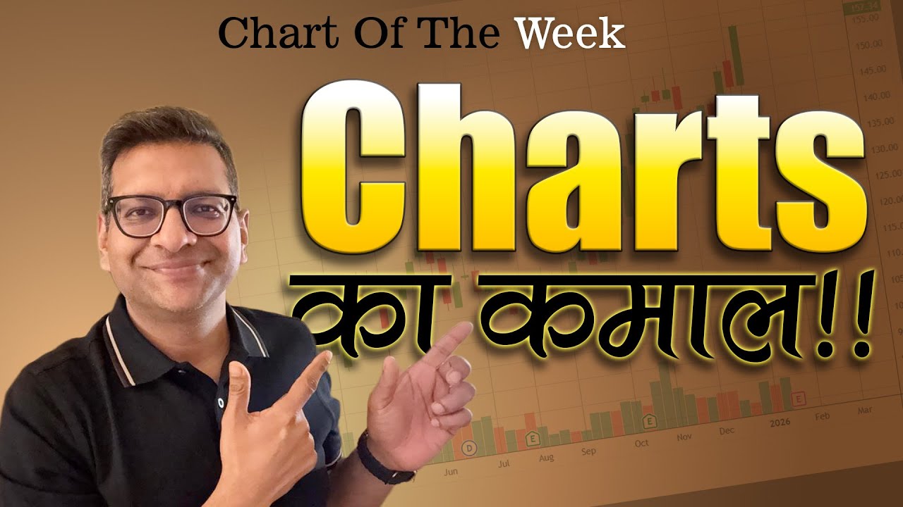 Chart Of The Week 18-01-2026 Charts का कमाल!!