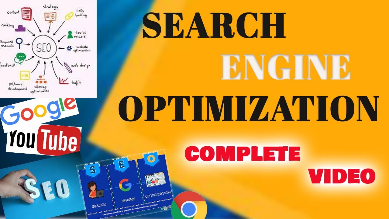 Search Engine Optimization kya hai???With Method And Techniques - YouTube