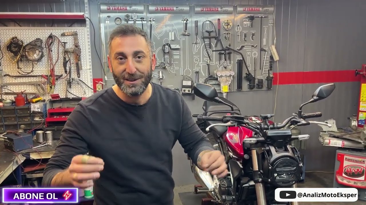 HONDA CB250R VARKEN NK MIŞ CF MOTOY MUŞ NE BİLİM... //Analiz Moto Eksper