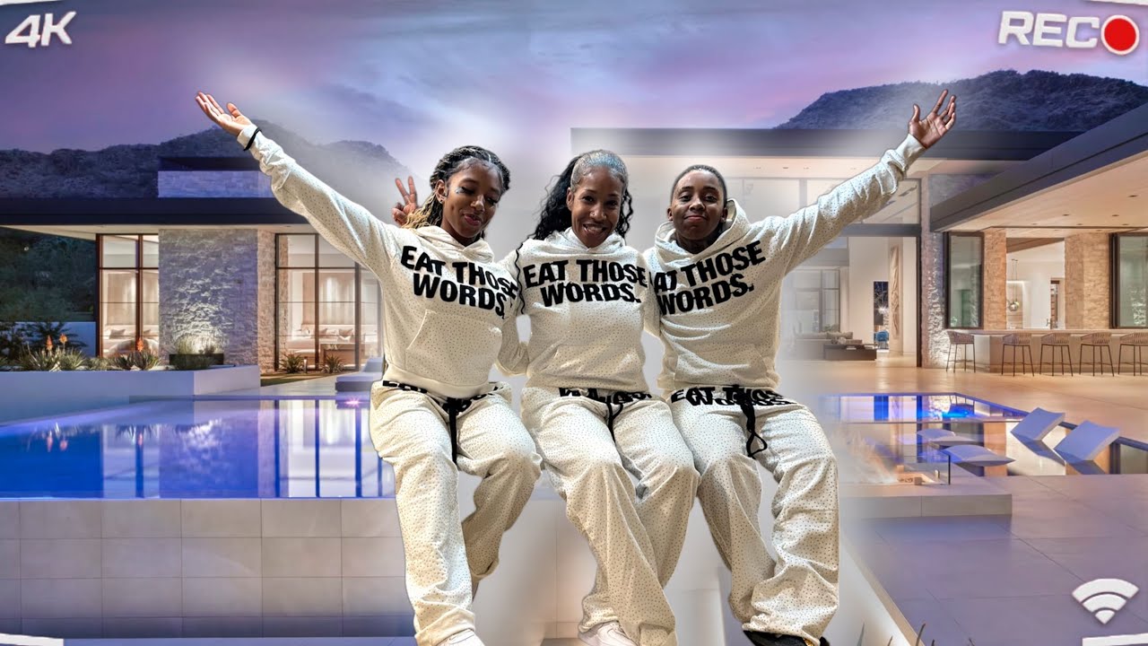 МЫ ПОДАРИЛИ НАШЕЙ МАМЕ ДОМ 🏠 !!!