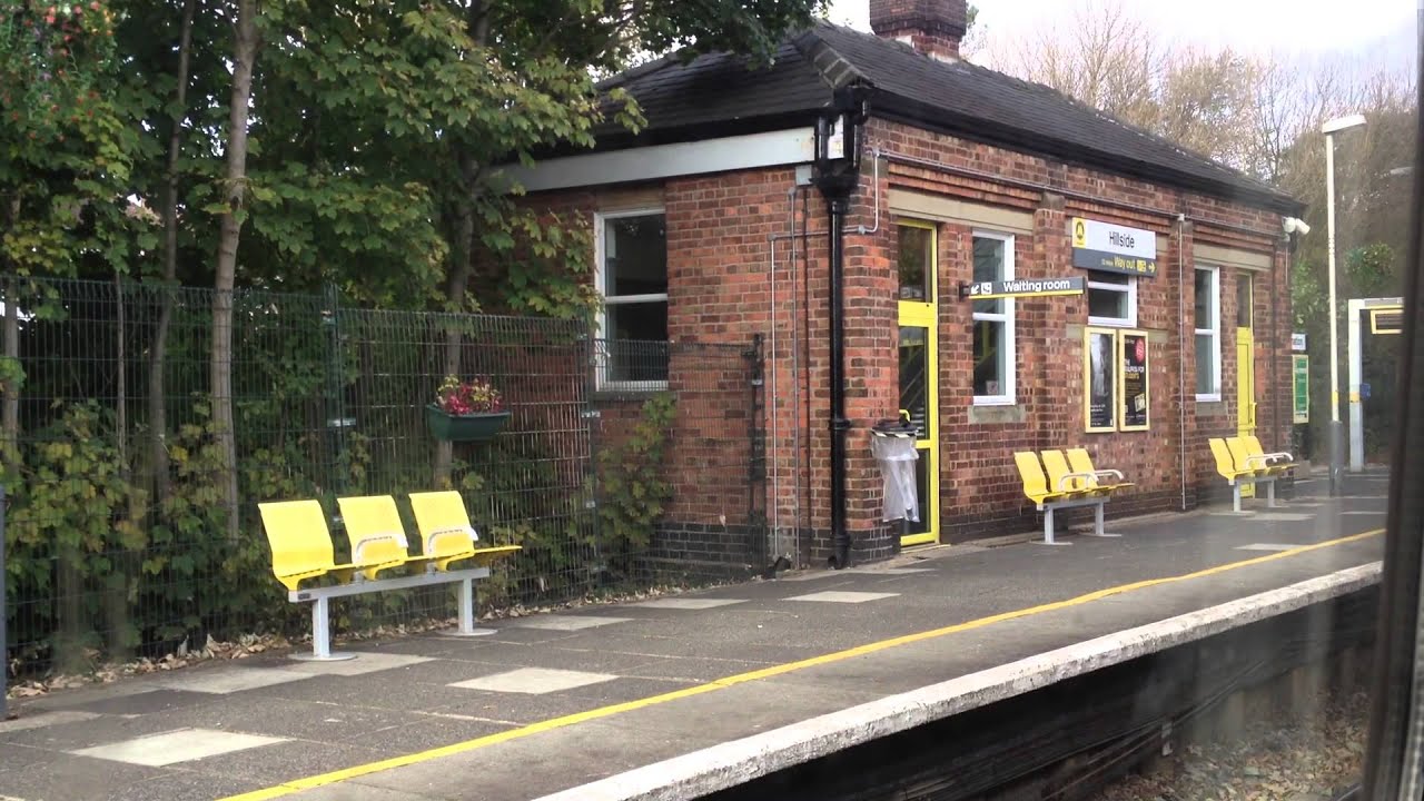 A Journey From Southport To Sandhills Part 1