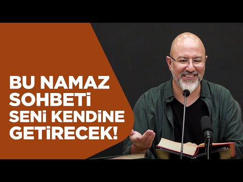 Bu Namaz Sohbeti Seni Kendine Getirecek! - @ugur.akkafa