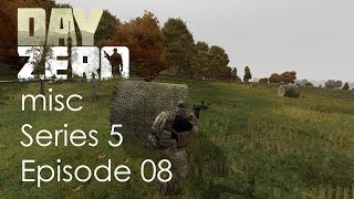 [dayZero] misc S05E08 - Rogovo Pond