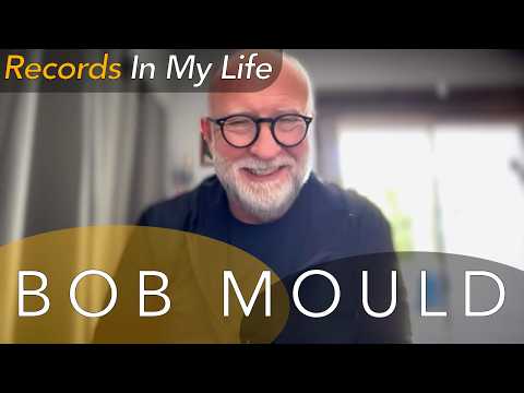 Bob Mould guests on Up Close and Personal/Records In My Life 2026