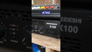 Power amplifier class D