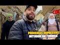 PRIMEIRAS IMPRESSÕES DO INTERIOR DA TURQUIA (CAPADÓCIA)