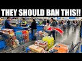 6 Life-Saving Foods Walmart Is Still Selling But Europe Has Banned For Emergency Preparedness