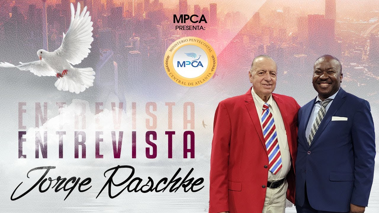 Serge Rashka Entrevista al Rev. Jorge Raschke. - YouTube