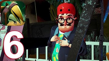 Hello Guest Gameplay Walkthrough Part 6 Full Gameplay (IOS/Android)