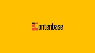 Kontenbase - Alpha - Product Demo