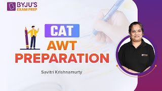 CAT AWT (Analytical Writing Test) Preparation | CAT AWT Strategy | AWT Preparation | BYJU'S CAT screenshot 1