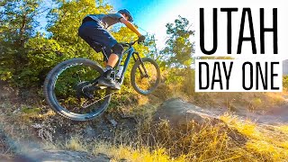 Utah Jump Trails - I Street Bike Park