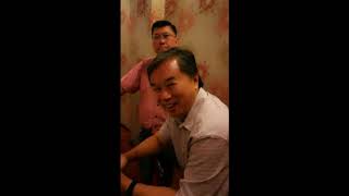 20181007 YUK HUA 1974 GATHERING IN KL NOBLE HOUSE RESTAURANT LAO TONG XUE VIDEO 4 17GB
