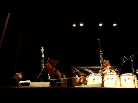 Ray Mantilla - live - Piacenza - 2014 - 2/5