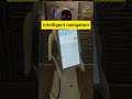 Amy reception robot in museum