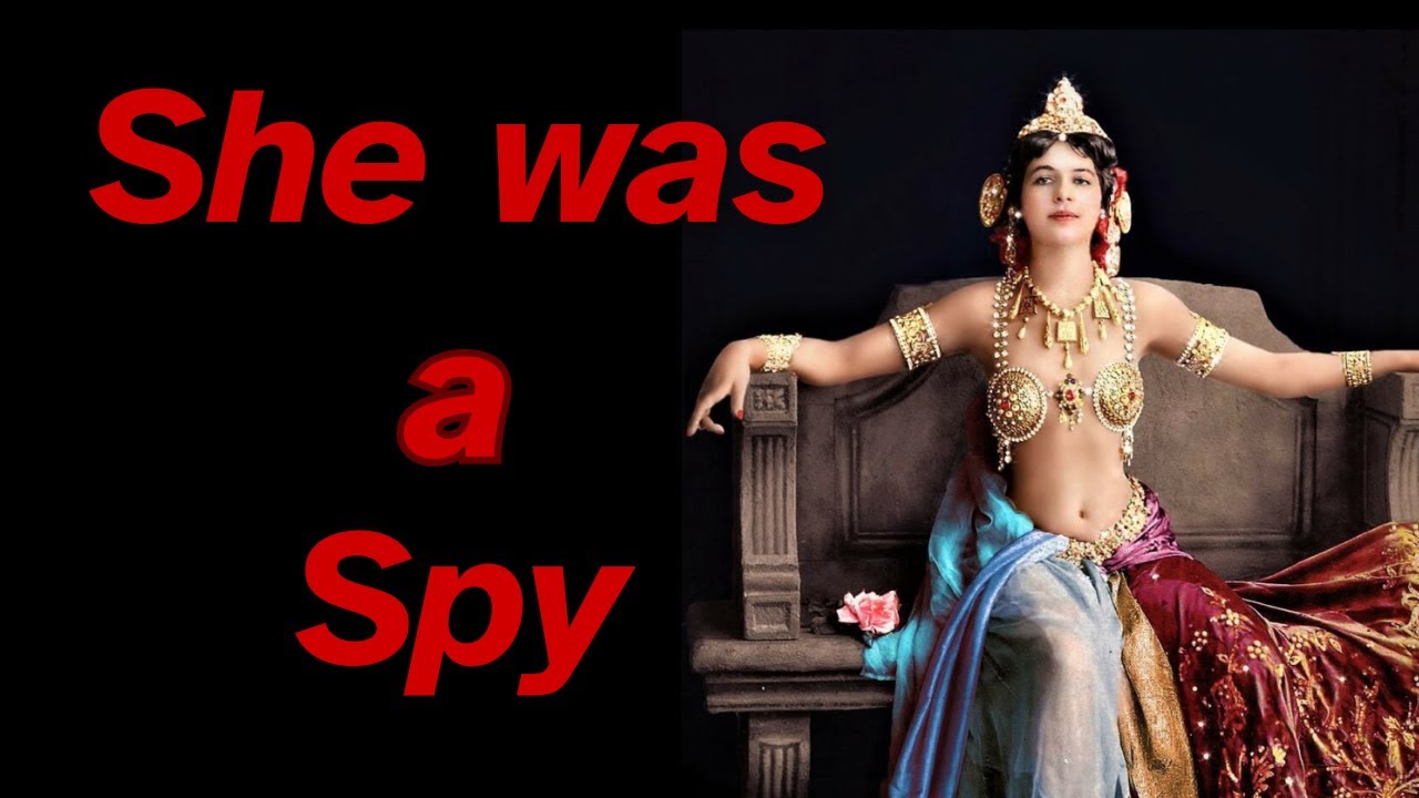 Real-Life Female Spies Who Changed History