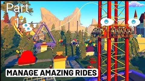 Real Coaster: Idle Game | Raventurn Games | Game Play Video | Android Game