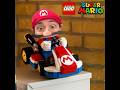 【タイムワイプ】マリオカートのレゴが発売！ #マリオ #マリオカート #mario #lego #timewarpscan