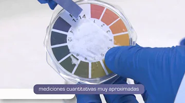 ¿Cuáles son las técnicas más utilizadas para medir el pH de la solución?