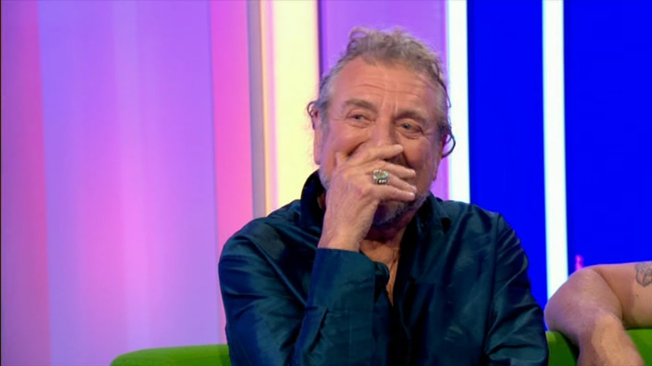 Robert Plant  football mates interview [ with subtitles ]