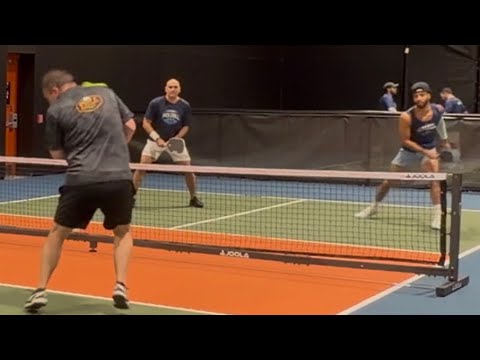 Nick-Cam vs. Mo-Chris; Camp-Dill Series - Spring. (May 2, 2026); Week 3