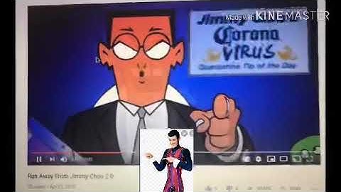 Run Away From Jimmy Choo 2.0 Add Round 2