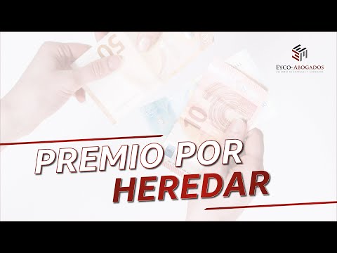 ¿SABÍAS QUE EXISTE UN PREMIO POR HEREDAR? || Aprende sobre herencias