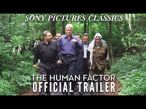 THE HUMAN FACTOR | Official Trailer (2021)