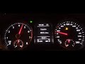 Passat CC 1.4 Tsi 1.8 Tsi 2.0 Tsi 3.6 Fsi | 0-100 Km/h Hız Testi | Acceleration | Top Speed |