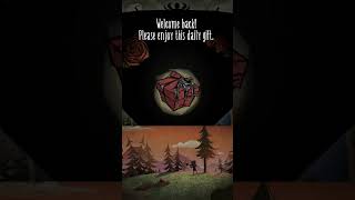 Dont Starve Together - Günlük Kasa Açılımı