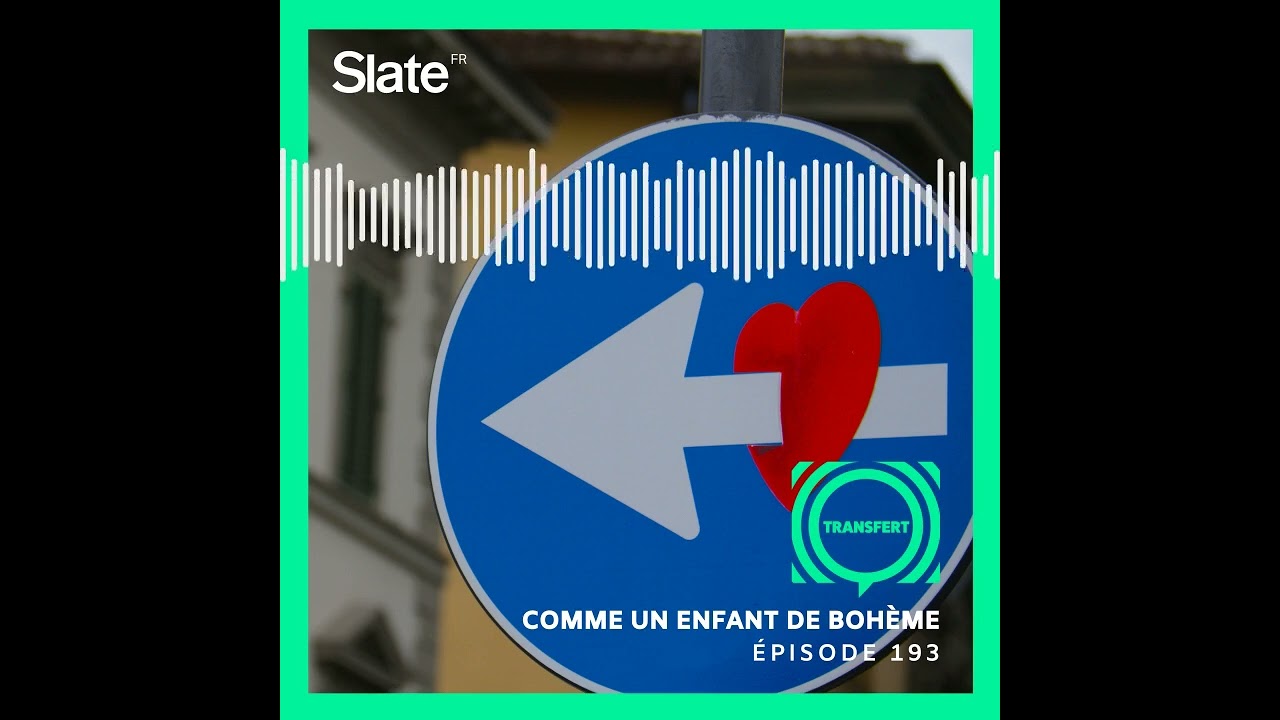 Comme un enfant de bohème