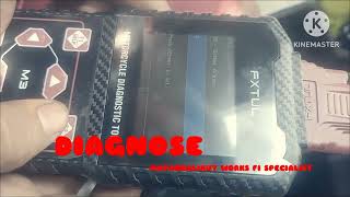 FXTUL M3 DIAGNOSE AND FI CLEANING PACKAGE