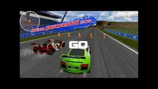 Play Island Racer Lite screenshot 5