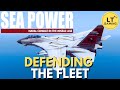 Sea Power – F-14s vs Su-24s: Scramble to Defend the Fleet!