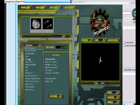 How to hack robotrage (CreditHack)