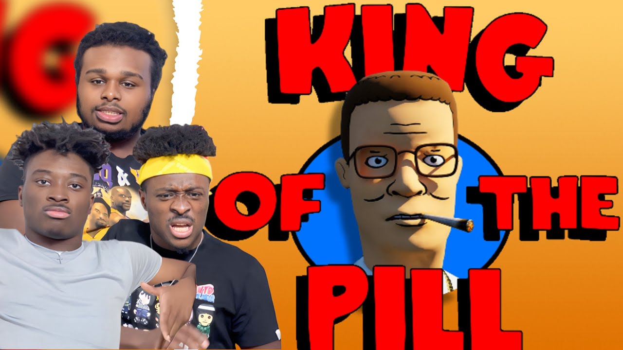 Blorg - KING OF THE PILL (официальный клип) РЕАКЦИЯ