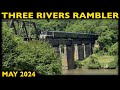 Three Rivers Rambler: Diesels on the Tennessee