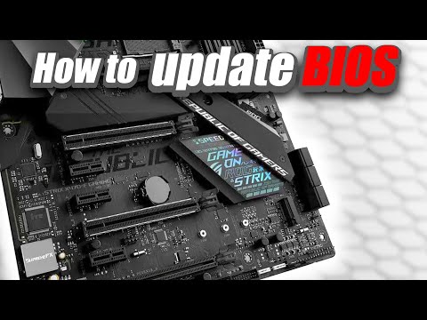 How to Update Your Motherboard BIOS