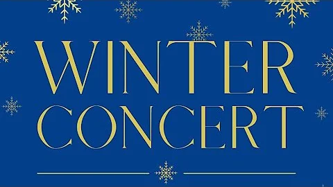 Holiday concert 2022 (Part 3)