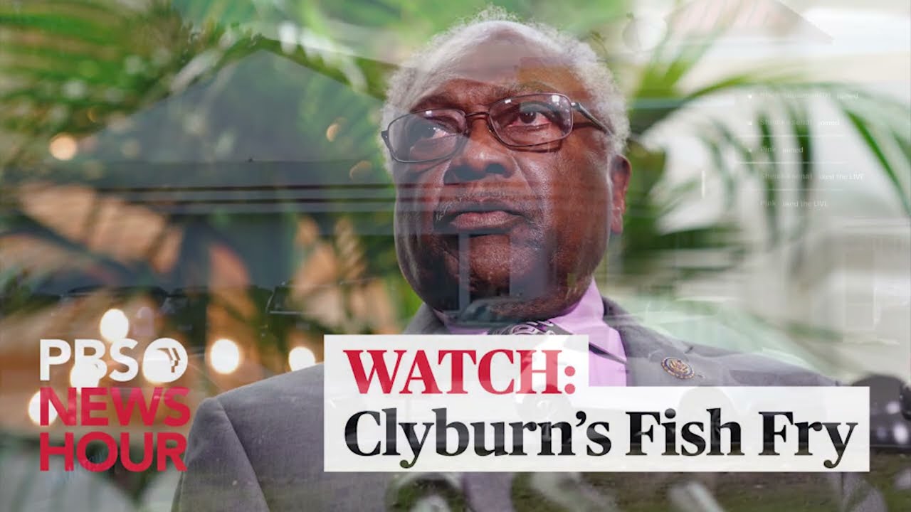 Jim Clyburn is a Black White Supremacist. He is the enemy of all Black Americans.