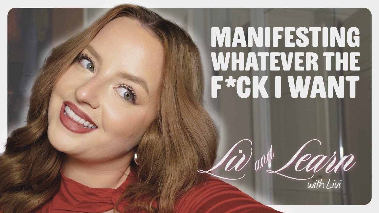 How I Manifested My Dream Life (Podcast) - YouTube