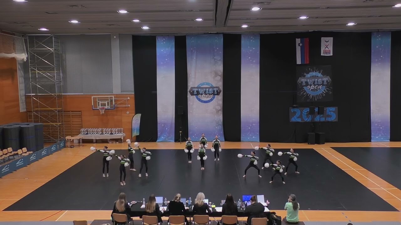 TO 2025 — YTCP — Wildcats Rebels {ASD Gym & Cheer — ITA}