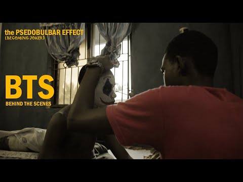The Pseudobulbar Effect (Becoming Joker) BTS  - My RØDE Reel 2020