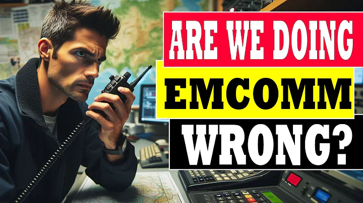 The Best Way to Practice Emergency Communications