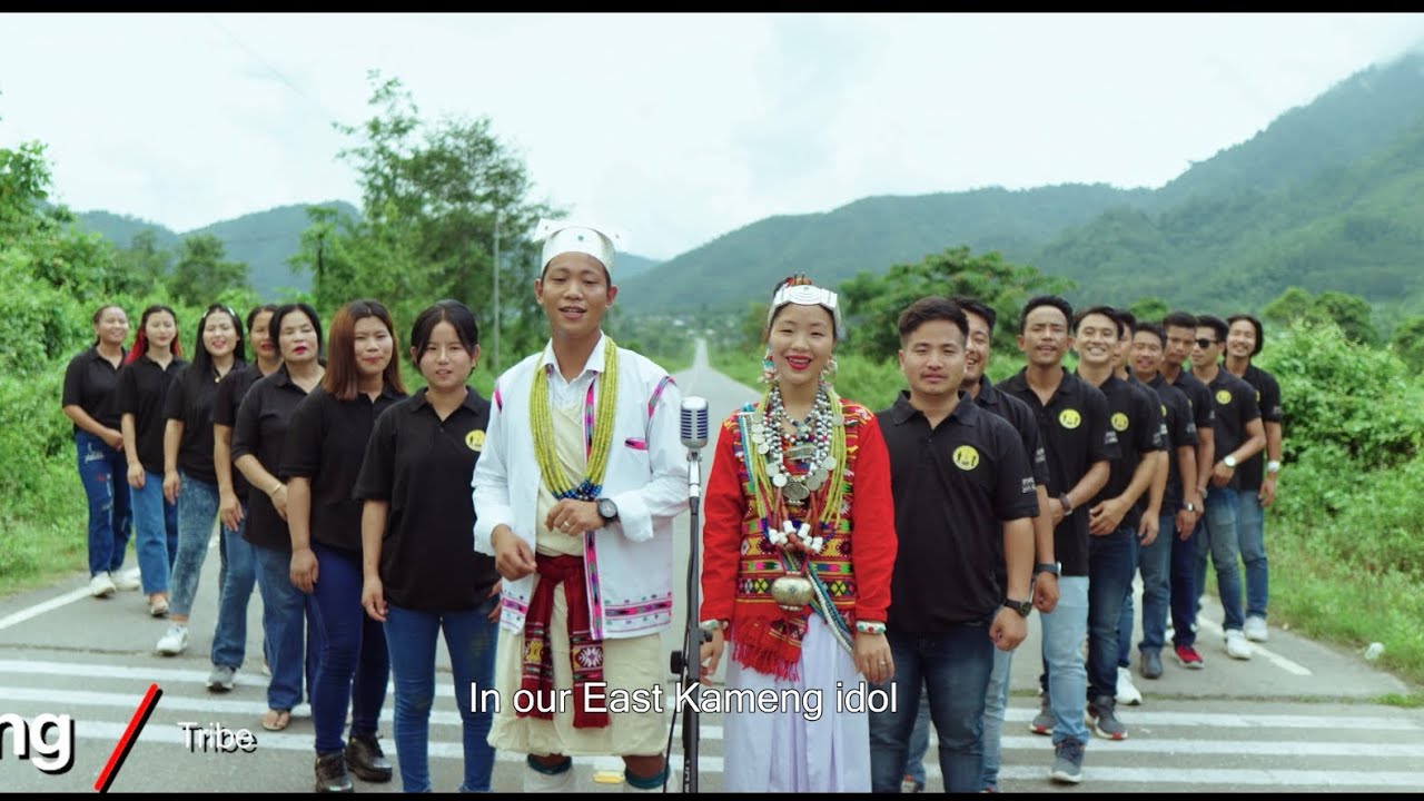 Official promo song of East kameng idol season4(Ngenu Ga East kameng