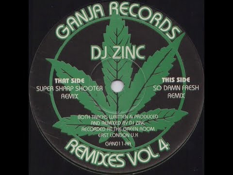 DJ Zinc — DJ Zinc - Super Sharp Shooter (Remix)