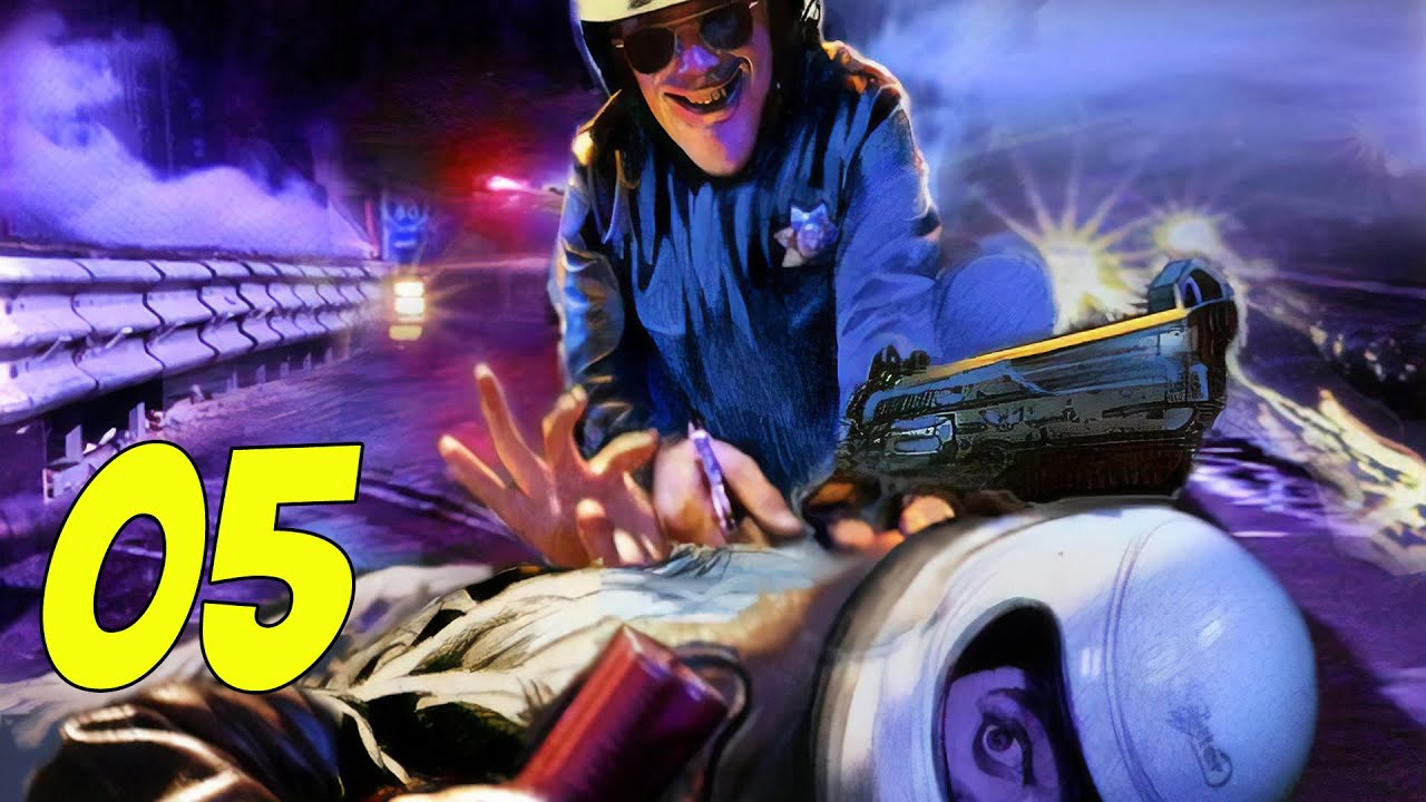 FINAL- Road Rash - Master System - Walkthrough 05 - YouTube